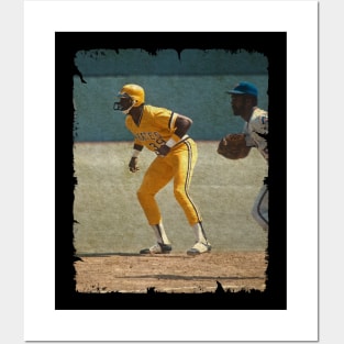 Dave Parker in Pittsburgh Pirates Posters and Art